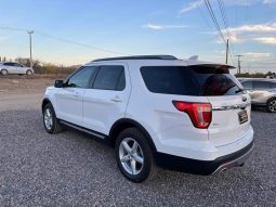 Ford Explorer 2016