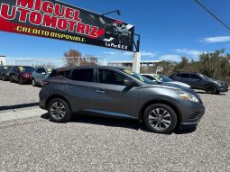 NISSAN MURANO 2016