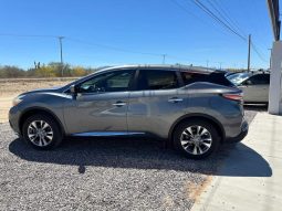 NISSAN MURANO 2016