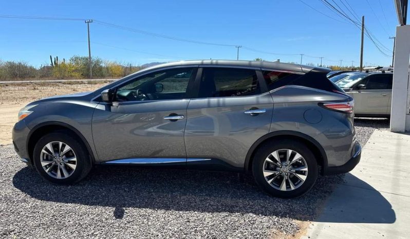 
								NISSAN MURANO 2016 full									