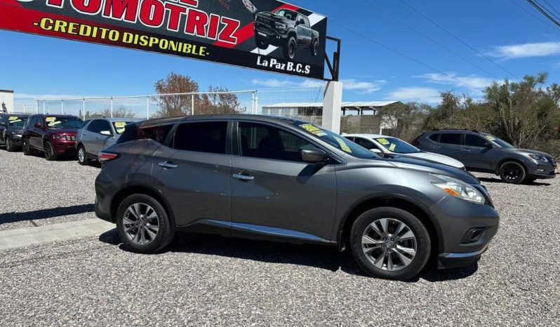 
								NISSAN MURANO 2016 full									