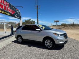 Chevrolet Equinox SUV PAQ D 2018