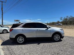 Chevrolet Equinox SUV PAQ D 2018