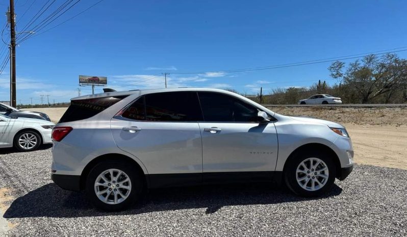 
								Chevrolet Equinox SUV PAQ D 2018 full									