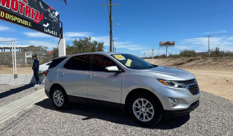 
								Chevrolet Equinox SUV PAQ D 2018 full									