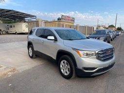 GMC Acadia 2017