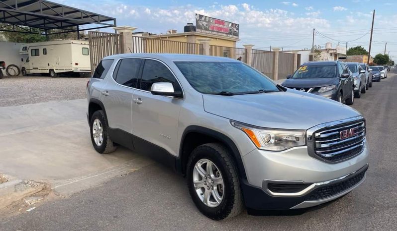 
								Chevrolet Equinox SUV PAQ D 2018 full									