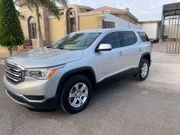 GMC Acadia 2017