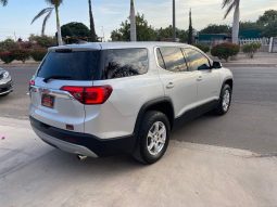 
										GMC Acadia 2017 full									