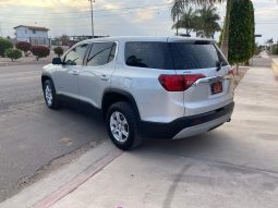 GMC Acadia 2017