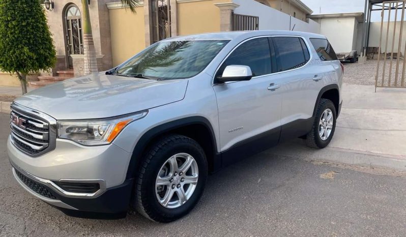 
								Chevrolet Equinox SUV PAQ D 2018 full									