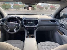 
										GMC Acadia 2017 full									