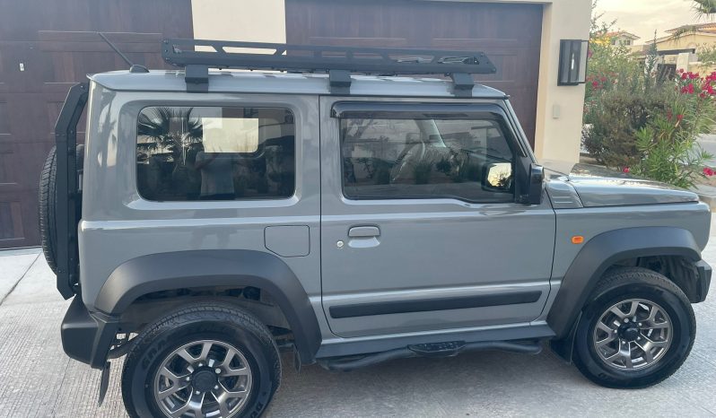 
								Suzuki Jimny 2023 full									