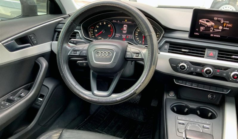 
								Audi A4 2.0 TDI Select 2017 full									