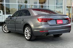 Audi A4 2.0 TDI Select 2017