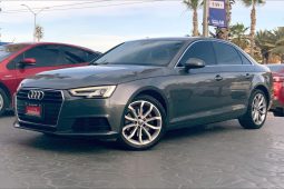 Audi A4 2.0 TDI Select 2017