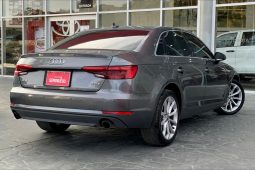 Audi A4 2.0 TDI Select 2017