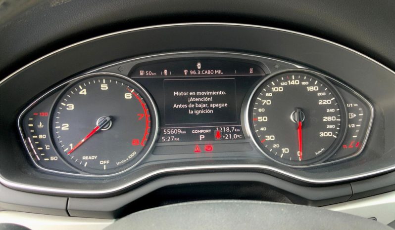 
								Audi A4 2.0 TDI Select 2017 full									