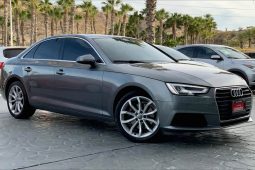 Audi A4 2.0 TDI Select 2017