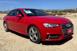 Audi A4 TFS1 S LINE 2017