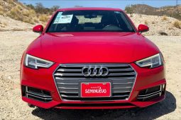 
										Audi A4 TFS1 S LINE 2017 full									