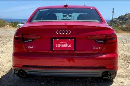 Audi A4 TFS1 S LINE 2017