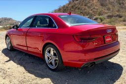 Audi A4 TFS1 S LINE 2017