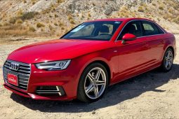 Audi A4 TFS1 S LINE 2017