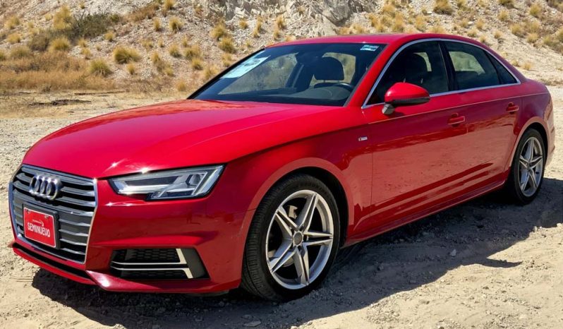 
								Audi A4 TFS1 S LINE 2017 full									