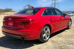 Audi A4 TFS1 S LINE 2017