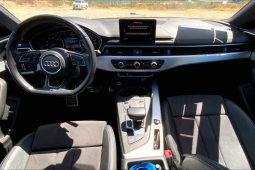 
										Audi A4 TFS1 S LINE 2017 full									