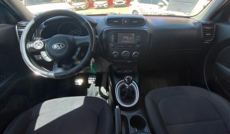 
								Kia Soul 2019 full									