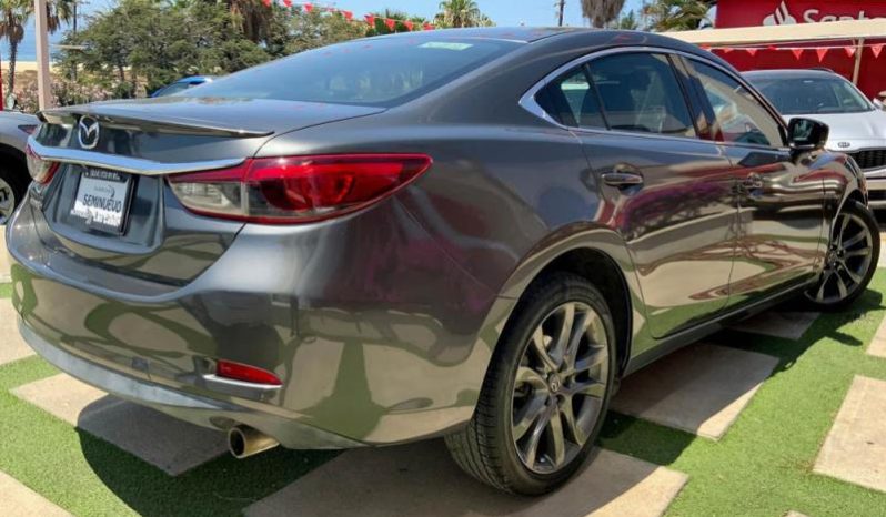 
								Mazda 6 2018 full									