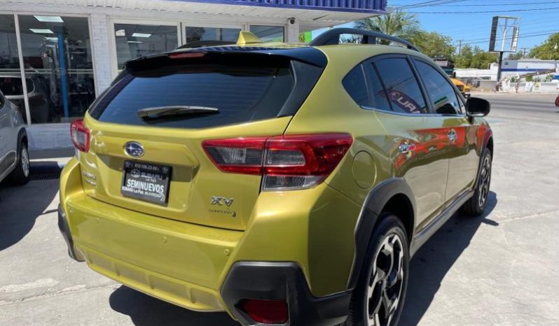 
								Subaru Xv Limited 2021 full									