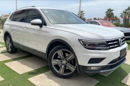 Volkswagen Tiguan 2018