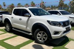 Nissan Frontier 2020