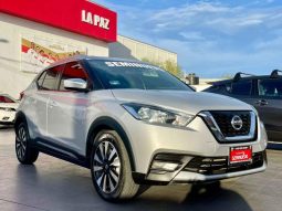 Nissan Kicks 2020