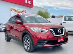 Nissan Kicks 2020