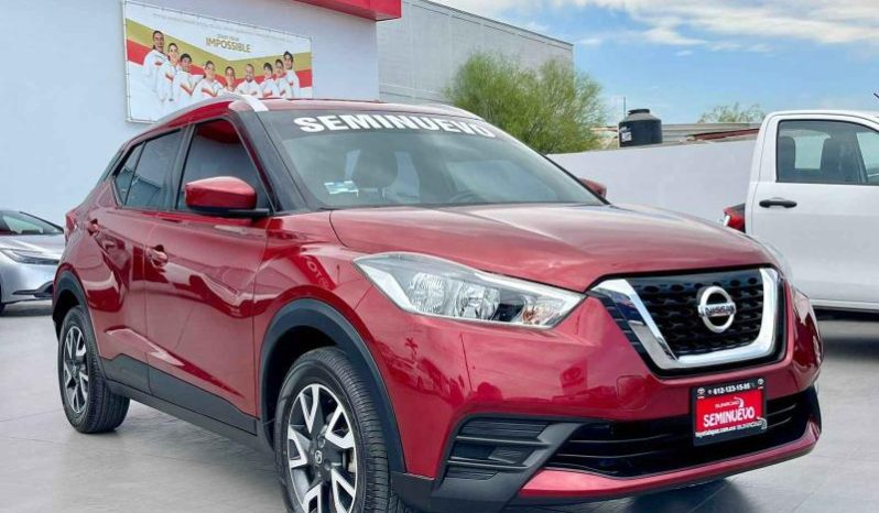 
								Nissan Kicks 2020 full									