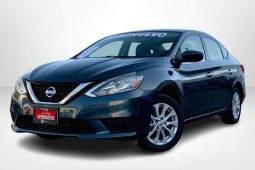 Nissan Sentra 2018