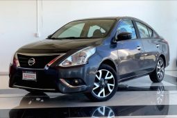 Nissan Versa 2018