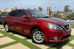 Nissan Sentra 2017