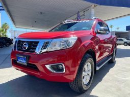 Nissan Frontier 2016