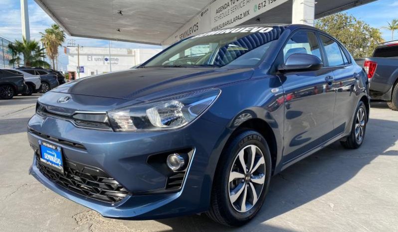 
								Kia Rio Sedan 2021 full									