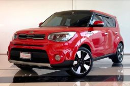 Kia Soul 2019