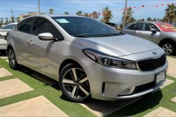 Kia Forte 2018