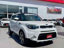 Kia Soul 2018