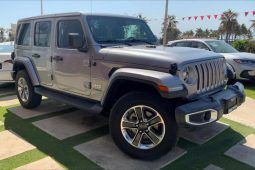 Jeep Wrangler 2019