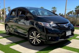 Honda Fit 2017