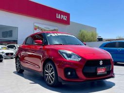 Suzuki Swift 2019